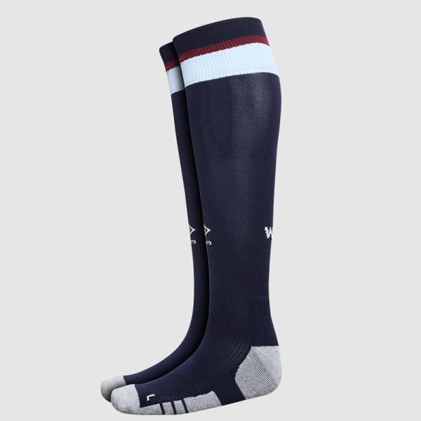 Calcetines West Ham United Replica Tercera Ropa 2021/22